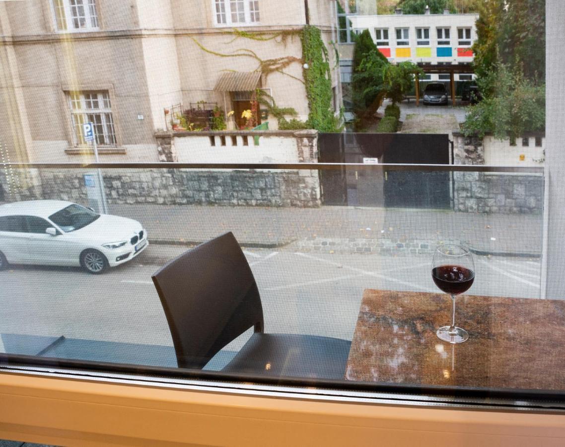 Dream Apartman 2 With Free Parking Gyor Bagian luar foto